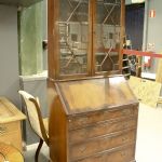 839 3136 DISPLAY CABINET